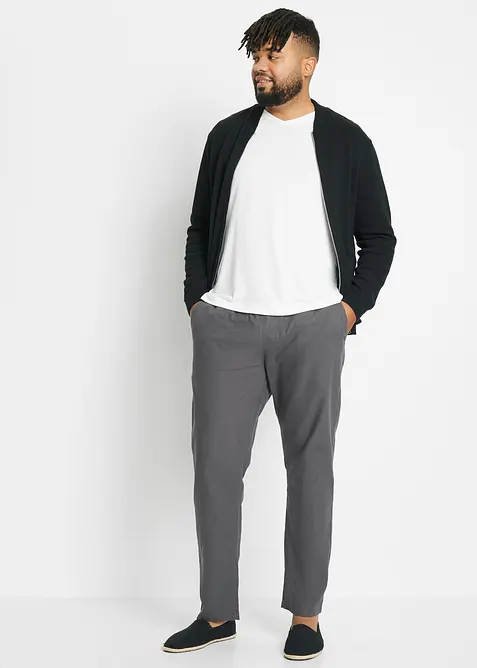 Cardigan con cotone riciclato, bonprix