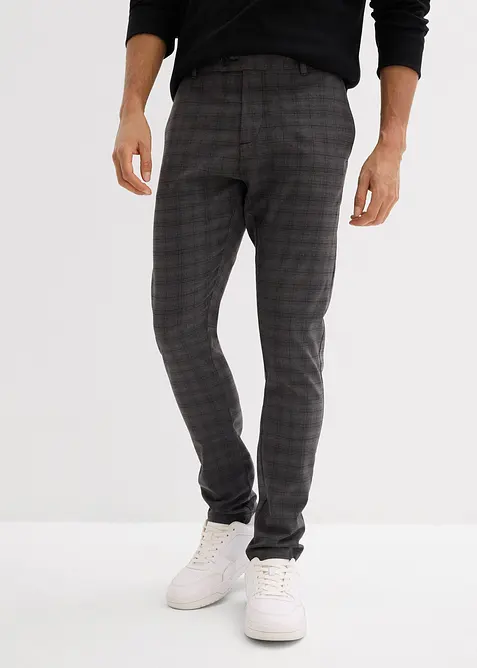 Pantaloni da completo con poliestere riciclato, bonprix