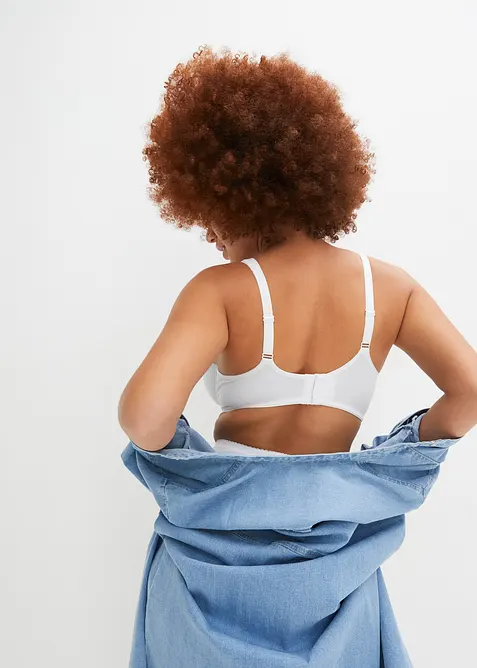 Reggiseno minimizer con spalline imbottite, bonprix