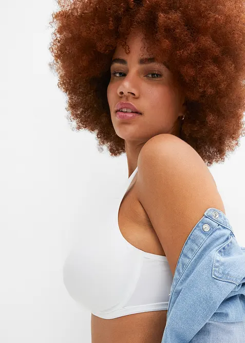 Reggiseno minimizer con spalline imbottite, bonprix