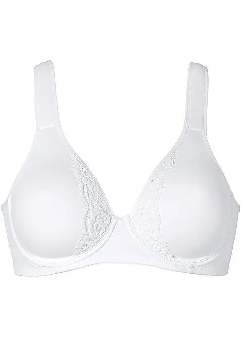 Reggiseno minimizer con spalline imbottite, bonprix