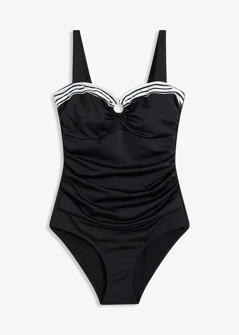 Costume intero con effetto modellante leggero, bonprix