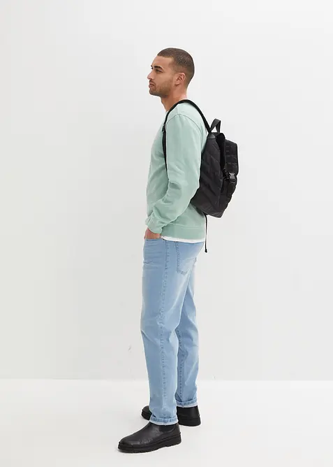 Felpa regular fit, bonprix