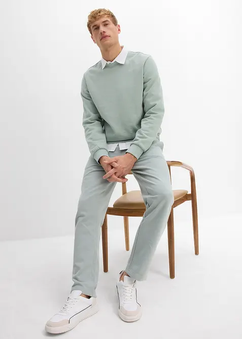 Felpa regular fit, bonprix