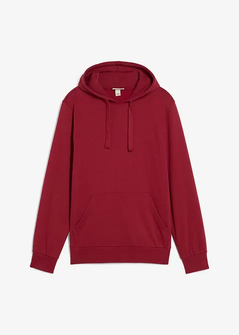 Felpa con cappuccio regular fit, bonprix