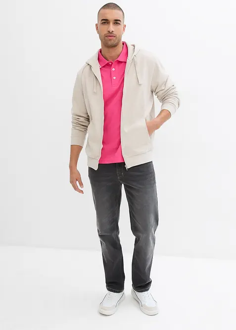 Jeans regular fit, straight, bonprix