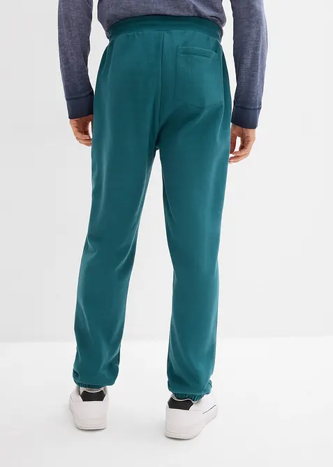 Pantaloni da jogging in puro cotone biologico, bonprix