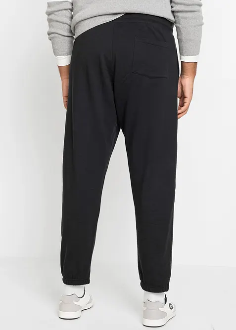 Pantaloni da jogging in puro cotone biologico, bonprix
