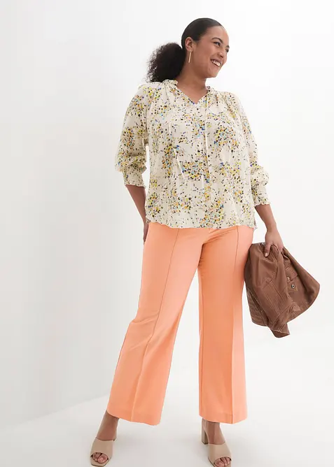 Giacca in nappa di agnello, bonprix