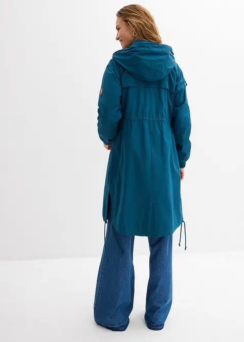 Parka con tasche grandi, bonprix