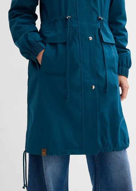 Parka con tasche grandi, bonprix