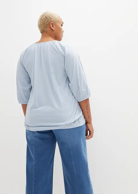 Maglia in puro cotone biologico, bonprix