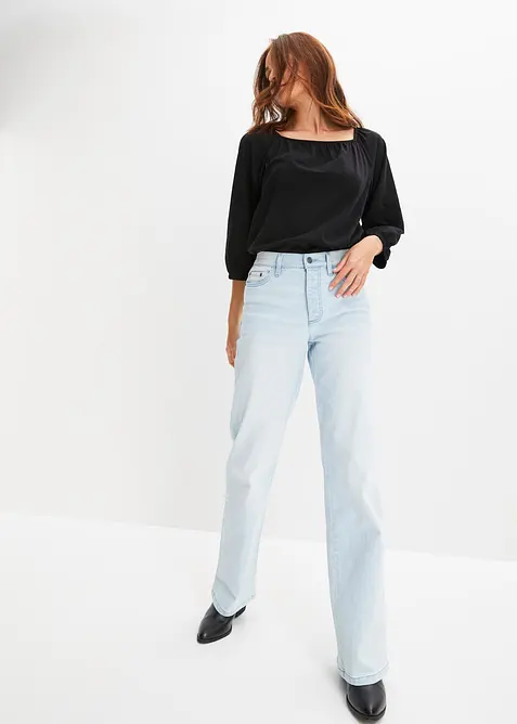 Maglia in puro cotone biologico, bonprix