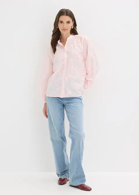 Camicetta in puro cotone, bonprix