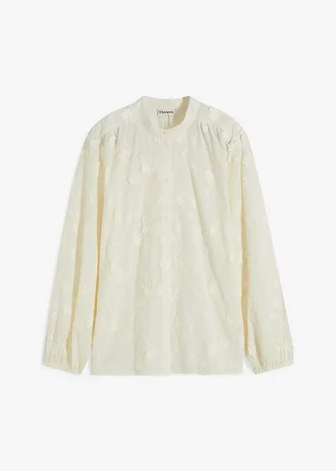 Camicetta in puro cotone, bonprix