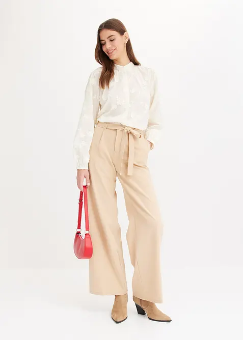 Camicetta in puro cotone, bonprix