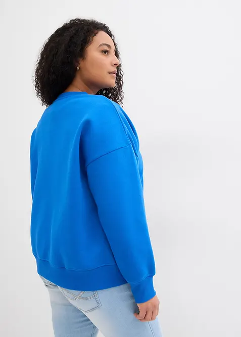 Felpa oversize, bonprix