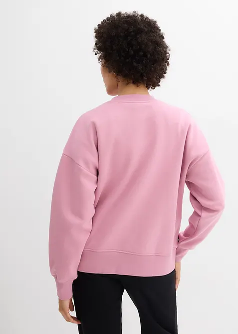 Felpa oversize, bonprix