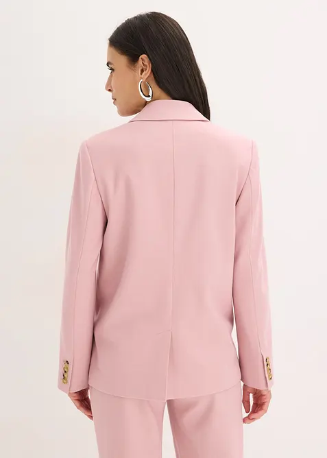 Blazer monopetto elasticizzato, bonprix