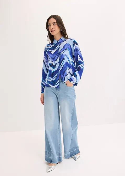 Camicetta fantasia, bonprix