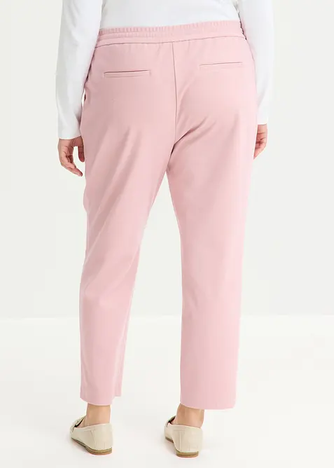 Pantaloni elasticizzati eleganti, bonprix