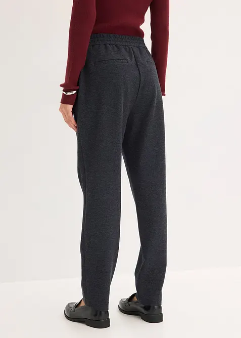 Pantaloni elasticizzati eleganti, bonprix