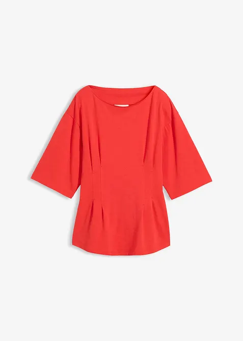 Maglia in misto cotone, bonprix