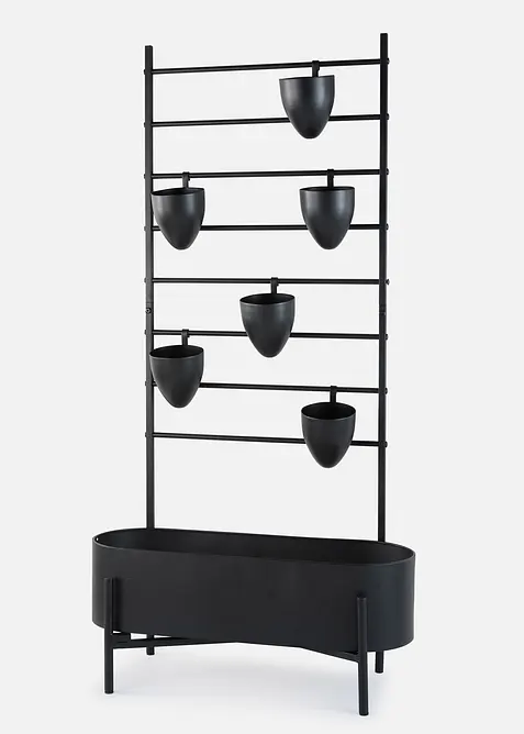 Portavasi con supporto, bonprix