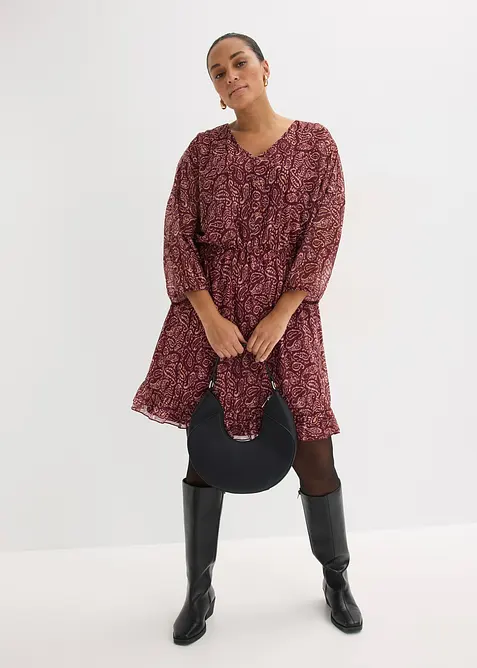 Abito di jersey, bonprix