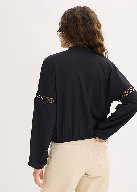 Maglia a maniche lunghe, bonprix