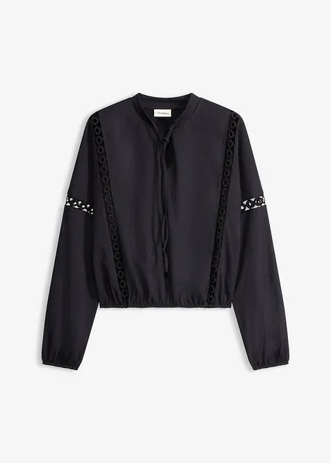 Maglia a maniche lunghe, bonprix