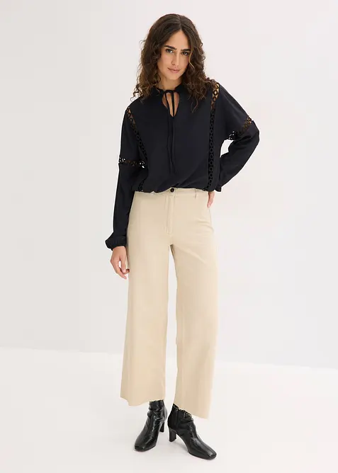 Maglia a maniche lunghe, bonprix