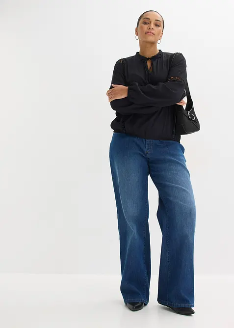 Maglia a maniche lunghe, bonprix