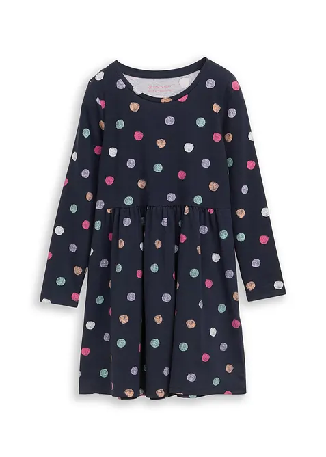 Abito di jersey svasato Tom Tailor, Tom Tailor