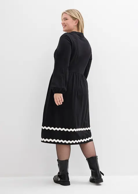 Abito di jersey, bonprix