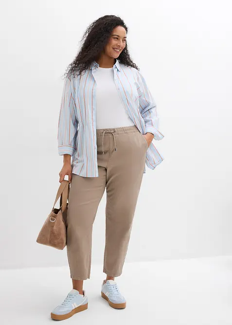 Pantalone in twill, bonprix