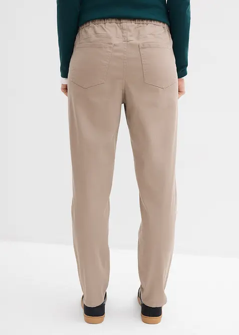Pantalone in twill, bonprix