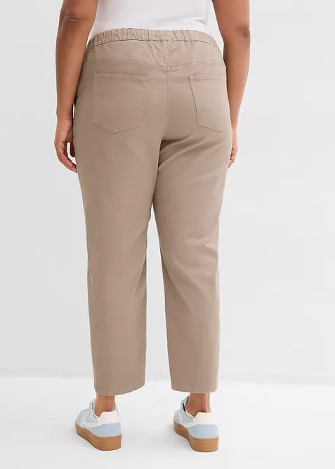 Pantalone in twill, bonprix