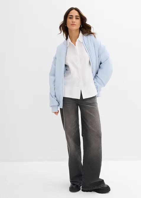 Camicetta in puro cotone biologico, bonprix