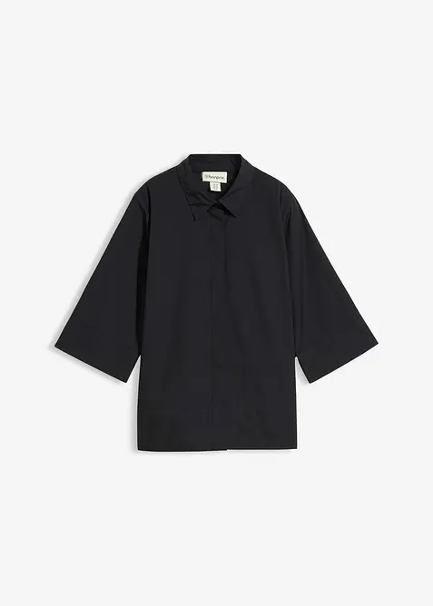 Camicetta in puro cotone biologico, bonprix