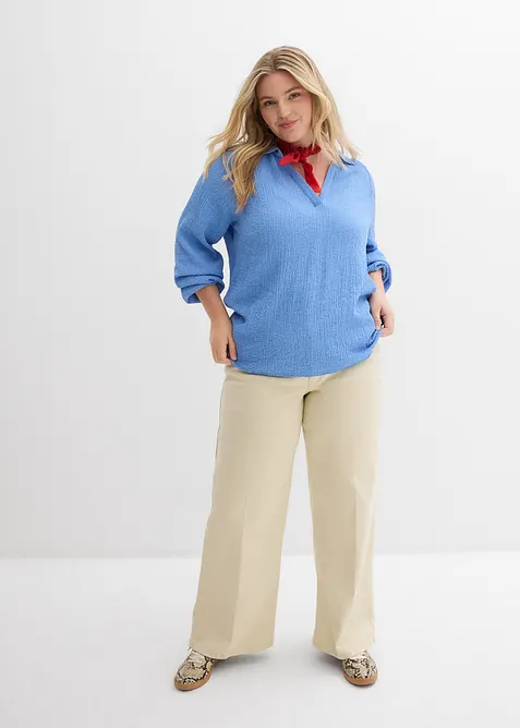 Tunica in misto viscosa, bonprix