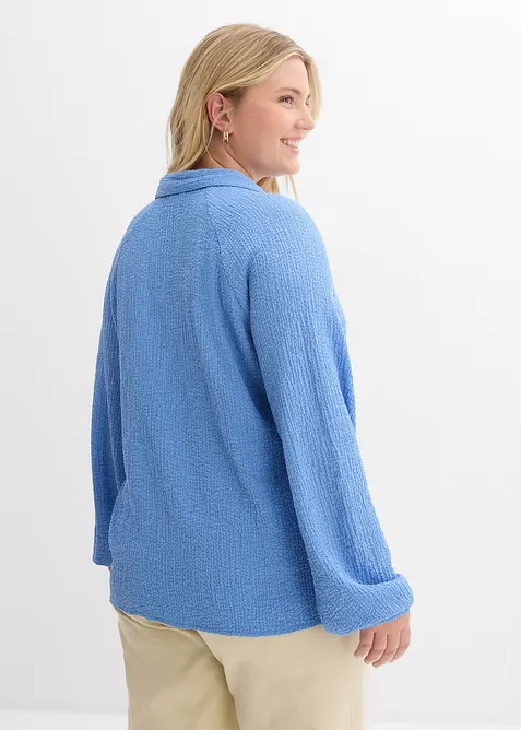 Tunica in misto viscosa, bonprix