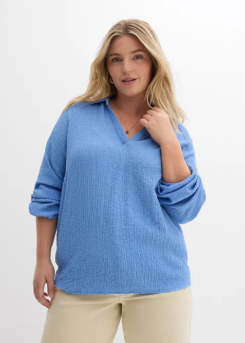 Tunica in misto viscosa, bonprix