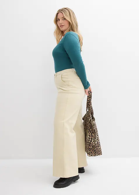 Maglia a maniche lunghe, bonprix