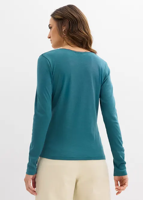 Maglia a maniche lunghe, bonprix