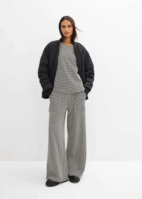 Maglione in jersey, bonprix