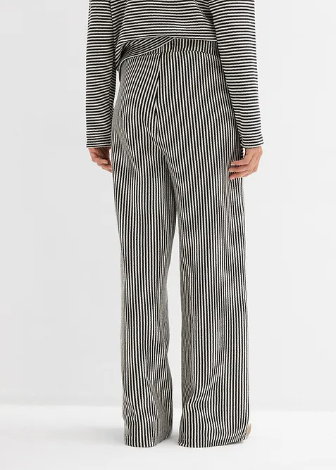 Pantaloni in jersey, bonprix