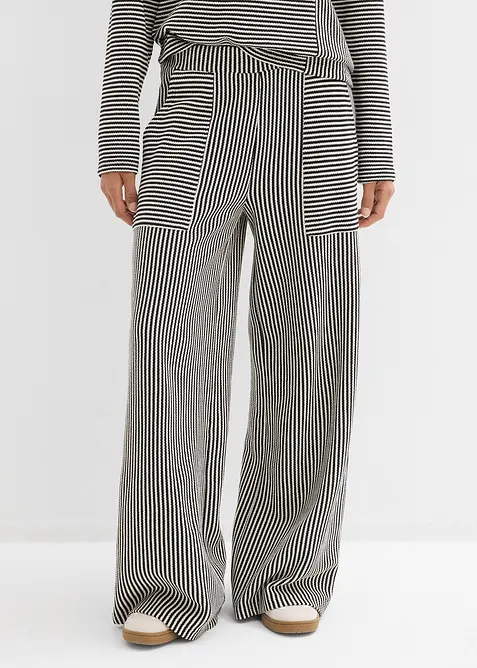 Pantaloni in jersey, bonprix