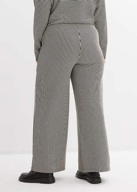 Pantaloni in jersey, bonprix