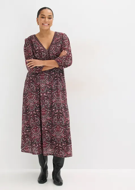 Abito di jersey, bonprix